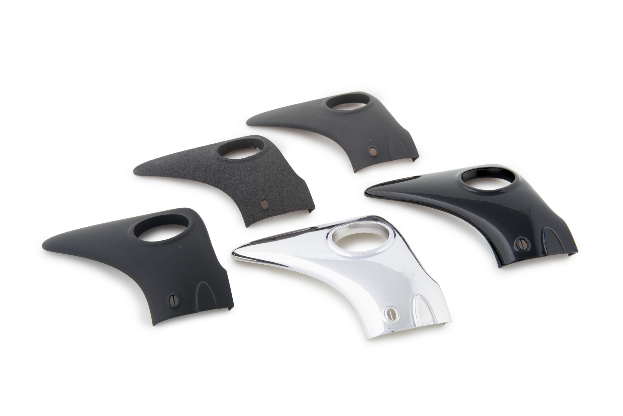 verschillende te prototypes